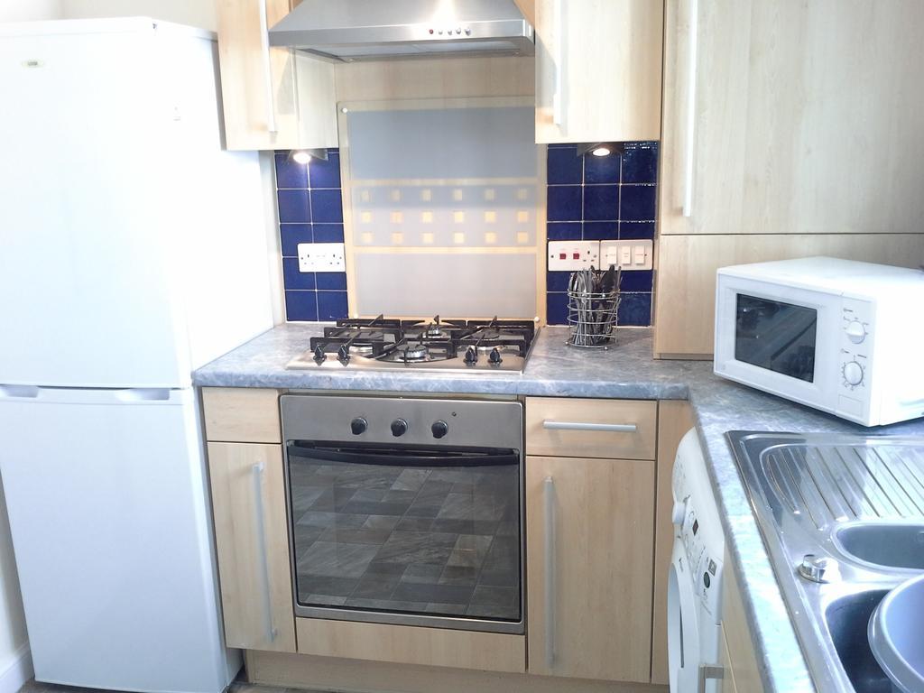 Modern Leith Apartment. Edynburg Zewnętrze zdjęcie