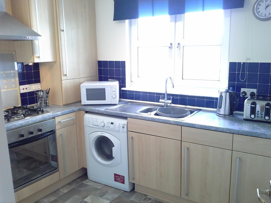 Modern Leith Apartment. Edynburg Zewnętrze zdjęcie