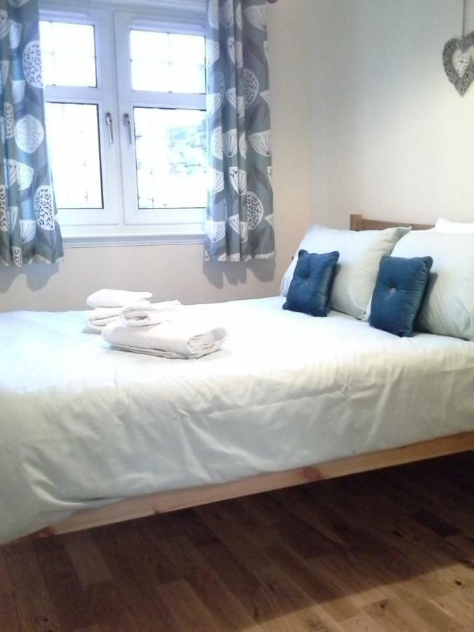 Modern Leith Apartment. Edynburg Zewnętrze zdjęcie