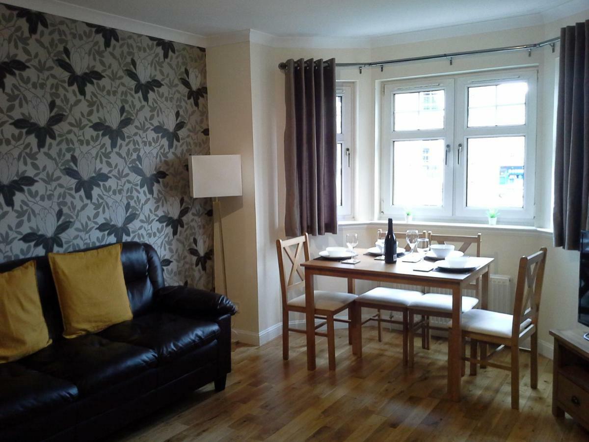 Modern Leith Apartment. Edynburg Zewnętrze zdjęcie