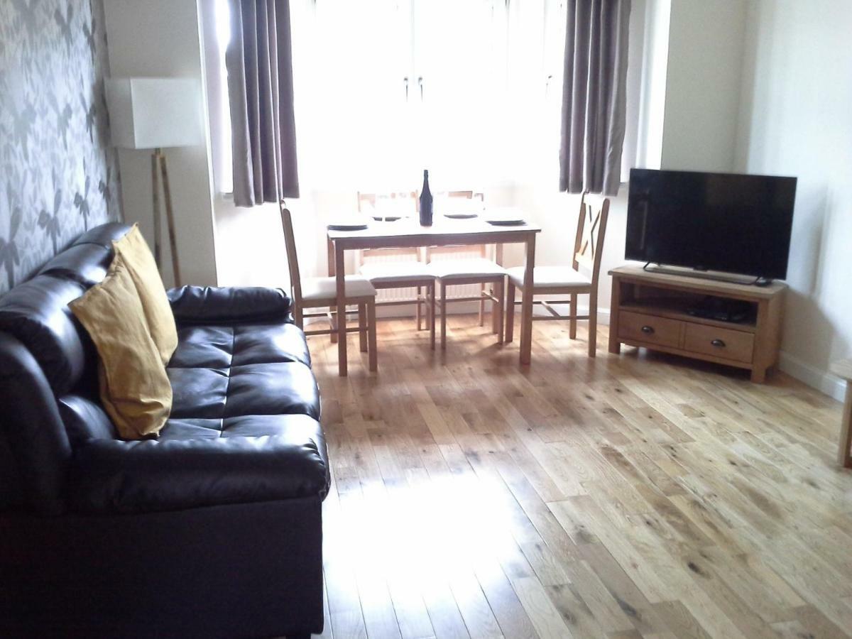 Modern Leith Apartment. Edynburg Zewnętrze zdjęcie