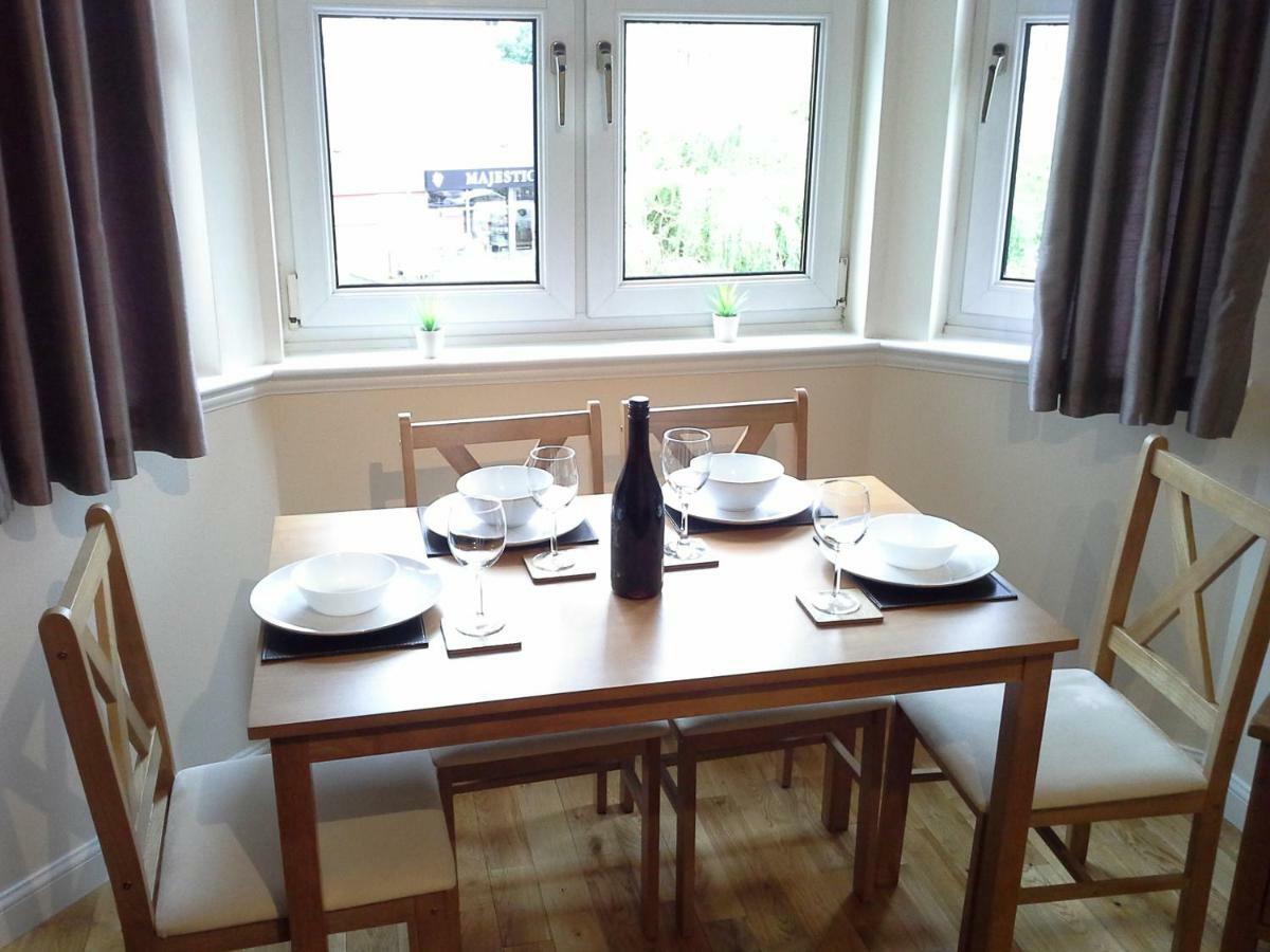 Modern Leith Apartment. Edynburg Zewnętrze zdjęcie